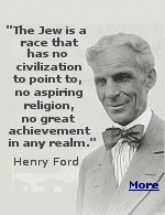 In 1920, Henry Ford began using the newspaper he owned to attack Jews. Every week for nearly two years, the paper published articles that assailed Jews for being sneaky and treacherous and conspiring to control the global financial system, a common Jewish stereotype. Ford also accused Jews of scheming to dominate such American industries as Hollywood, farming and liquor distribution.